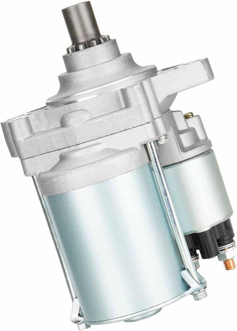 New Starter Fit for Honda Accord 96-97 2.2L, 98-02 2.3L, Fit for Acura CL 97 2.2L,98-99 2.3L, (Only for Auto), for Odyssey 96-97 2.2L 98 2.3L, Fit for Isuzu Oasis 96-97 2.2L, 98-99 2.3L
