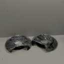 FengTeeh 2Pcs Rear Brake Backing Plate Left & Right Side for 2005-2015 Nissan Xterra, for 2005-2019 Nissan Frontier 44030-EA070 44020EA070