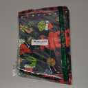 Christmas Table Runner 48 Inches Christmas Xmas Winter Holiday Decorations and Supplies for Home Kitchen Dining Room Table Decor