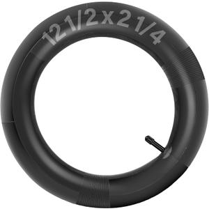 LotFancy 12.5 x 2.25 (12 1/2" x2 1/4") Inner Tube for Razor Pocket Mod, Currie, Schwinn, Gas & Electric Scooters, Kids Bike & Balance Bike Replacement Tubes