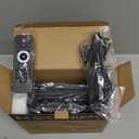 Stereo Receiver & Amplifier Home Audio Amp, AK45 Bluetooth Receiver for Home Stereo, 300Wx2, Bluetooth 5.0, 2 Channel, w/FM & Karaoke, w/USB/SD/RCA/MIC/FM in, w/Remote, for Garage Party Market