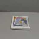 Jispring [100% Soft Silicone] Dementia Activities for Seniors, Tetris Puzzles with 20 Templates, Tile Matching Alzheimers Products for Elderly, Cognitive Memory Games for Adults, Anxiety Relief Gift