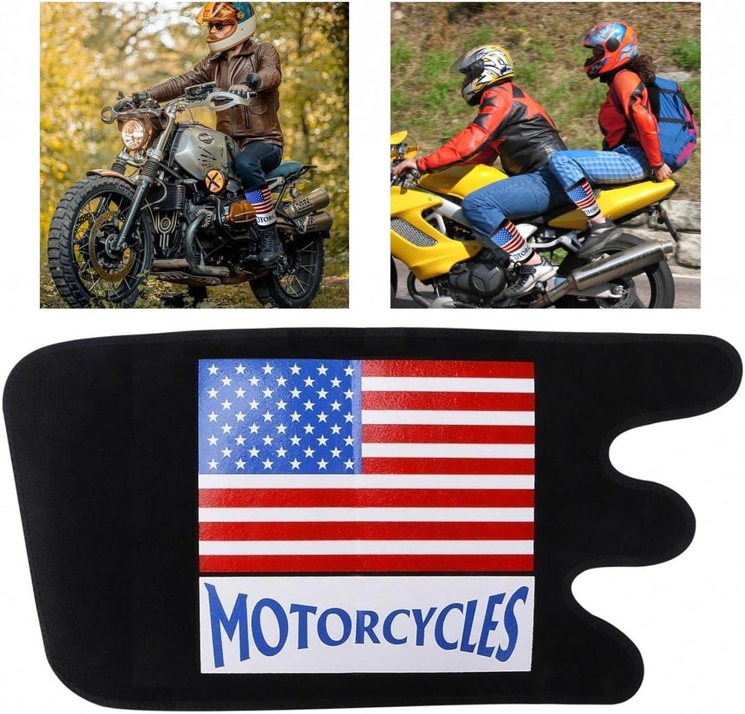 Motorcycle Leg Protectors for Adults Men Women  Motocross Knee & Shin Guards, Dirt Bike Off-Road Protective Gear, ATV Leg Armor with Heat Shield Pads, Motorcycle Riding Safety Equipment