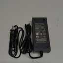 EVAPLUS SGS Certified 42V 2A Fast Charger with 3-Prong 0.31" Plug | for 36V Lithium Batteries- Compatible with Pocket Mod, Sports Mod, Electric Scooters