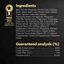 Cesar Wet Dog Food Classic Loaf in Sauce Filet Mignon Flavor, 3.5 oz. Easy Peel Trays (24 Count, Pack of 1)