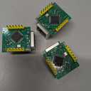 ACEIRMC W5500 SPI to LAN Ethernet Network Module TCP IP STM32 Interface 3.3V 5V for Arduino WIZ820io RC5 (3pcs)