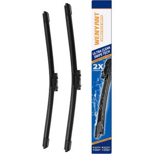 26"+17" Compatible with Subaru Forester 2019-2021 Front Windshield Wiper Blades for My Car Original Equipment Automotive Replacement (Set of 2)