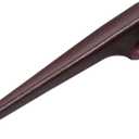 Yoogu 10 inch Recliner Handle Replacement Part Lever Kits 5/8 inch Square (Red Oak Color)