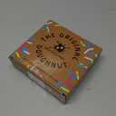 Dog Donut Collar | Alternative to Traditional or Soft Dog Cones | Inflatable Post-Surgery Cone for Small Dogs (Blue)