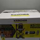 Krcher K5 Premium, 1.4 GPM Pressure Washer with Hose Reel, Vario Power & Dirtblaster Wands - 2000 PSI