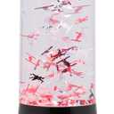 Star Wars Glitter Flow Lamp Night Light, Bedroom Dcor Mood Light