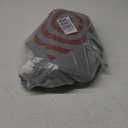 Boho Bathroom Rug 2x5 Runner, Neutral Farmhouse Kitchen Rugs, Small Throw Runners for Laundry Room Bedroom, Vintage Floral Décor, Non-Slip Low-Pile Washable Stain Resistant Beige Latte