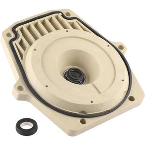25357-300-000 074564 Seal Plate Fits for Pentair Whisperflo Intelliflo Swimming Pool Pump with Seal Plate Gasket & Shaft Seal PS-1000 & Drain Plugs 071131-192115