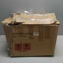 King Koil Luxury Twin Air Mattress with Built in Pump, 20” Double High Twin Size Premium Airbed, Inflatable Blow Up Mattress, Waterproof (Black)