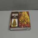 SDERGO Christmas Tree Lights - 480 LEDs 9.8FT x 16 String Lights with Memory Function & 8 Modes, Fairy Lights with Remote Control & Timer for Christmas Tree Decorations - Warm White