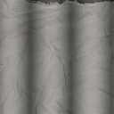 MIULEE Decorative Throw Pillow Covers Neutral Linen Fringe Throw Pillows Euro Shams Set of 2 White Boho Farmhouse Cushion Covers for Couch Sofa Bed Living Room Spring Home Decor 24x24 Inch