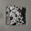 Recovery Suit for Dogs After Surgery, Dog Recovery Suit Female Male after Neutering, Dog Spay Surgical Recovery Suit Female Substitute Cone & E-Collar, Dog Onesie for Surgery Abdominal Wounds Bandages (XS, Cow)