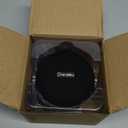 Onforu Portable Bluetooth Speaker for Bike, IP65 Waterproof Mini Outdoor Shower Travel Speakers, Bike Accessories Wireless Bicycle Speaker with Loud Sound for Riding, Ideal Gift (Black)