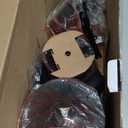 Ninja QB1004 Blender/Food Processor with 450-Watt Base, 48oz Pitcher, 16oz Chopper Bowl, and 40oz Processor Bowl for Shakes, Smoothies, and Meal Prep,Black