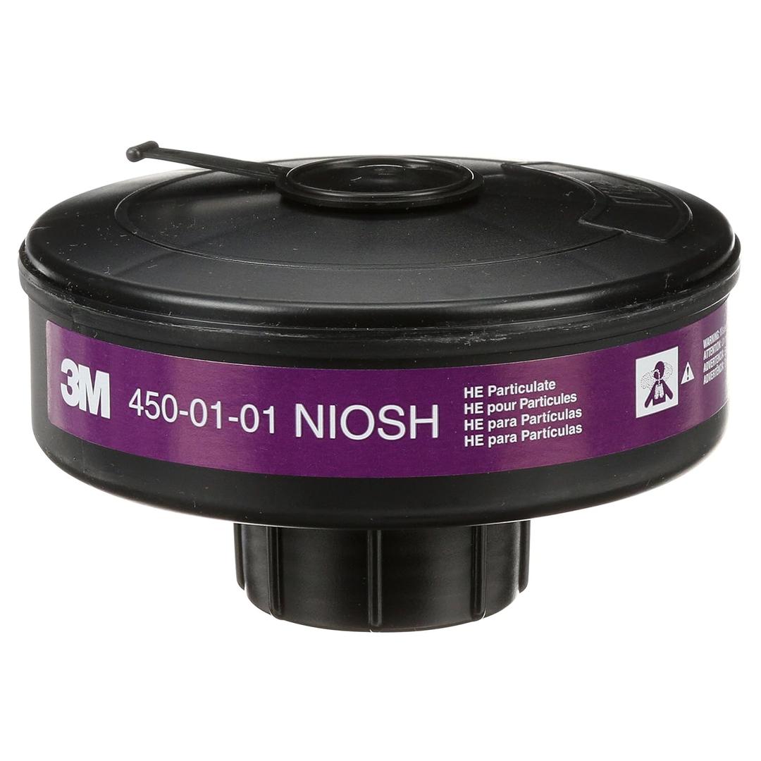 3M Powerflow High Efficiency SP3 Particulate Filter System Component, One Size