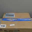 Guardmax Premium Box Spring Cover - Queen Size Waterproof and Bed Bug Proof Zippered Box Spring Encasement - 6 Side Absorbent Boxspring Protects Against Bed Bugs, Dust Mites, Dirt, Spills, and Stains