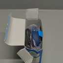 iClever BTH12 Kids Bluetooth Headphones, Colorful LED Lights Kids Headphones Wireless,74/85dBA Safe Volume, 85H Play time, Fast Charging, Bluetooth 5.2,Over Ear, Built-in Mic for iPad/Tablet/Airplane, Blue