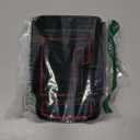 EDBETOS Center Console Organizer Tray Compatible with 2024 2025 2026 Chevy Trax Accessories LS 1RS LT 2RS ACTIV Interior Secondary Armrest Storage Box Insert Tray, Red