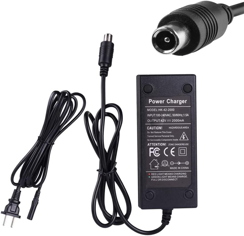 Power charger, model: SLS-4202, 100-240VAC, 50/60Hz, 1.5A