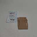 LIN PERFORMANCE Compression Socks for Women & Men 20-30 mmHg Closed Toe Knee High for Varicose Vein Circulation Recovery (L,Beige)