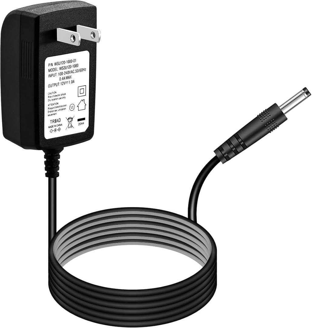 169031 AC Adapter for Moen MotionSense Kitchen Faucet, Power Source for 7594E, 7185E, 7565E, S72308E Series Faucets