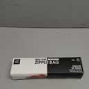 24/7 Bags- Gallon Zip Storage Bags, 50Count, Double Zipper Seal, Easy Grip Open Tabs, Write-On Space, BPA-Free & Heavy Duty, Microwave Safe, Non-StandUp