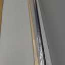 1Pc 120cm Home Snooker Pool Cue Assemble 12mm 047in Tip Children Adult Billiard Black Yellow Wood