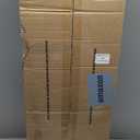 LUTIKIANG Extra Large 79" x 71" Baby Playpen with Mat, Baby Gate Play Yard, Portable Toddler Playpen, Large Play Pen for Babies, Mat Included, Play Area for Babies and Toddlers (Black)