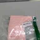 ARING PET Summer Dog Bandana-Cute Pink Dog Bandanas, Comfortable Pet Scarf Dogs Triangle Bibs for Small to Large Girl Dogs and Cats (Large (Pack of 1))