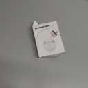 Automatic Electric Nail Clipper with LED Light & 2 Speeds with Nail Scraps Storage, USB Rechargeable Safety Fingernail Trimmer for Baby, Children, Kids, Adult, Seniors and Caregivers, Pink