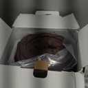 Paxrac Earthy Brown Comforter King Size, Neutral 3 Pieces Comforter Set, Lightweight Solid Bedding Set, All Seasons Soft Fluffy King Comforter Set (104x90In Comforter & 2 Pillowcases)