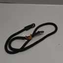 K&F CONCEPT Camera Neck Strap,100cm Nylon Rope Camera Shoulder Strap with O-ring for DSLR Camera- Black