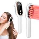Laser Hair Growth Comb (One Size, white)