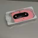 Electric Heating Pad, Portable Cordless Menstrual Heating Pad with 4 Heat Levels and 4 Massage Modes, Fast Large Heating Belly Wrap Belt for Cramps, Back Pain Relief Gifts for Women Girls Her (Pink)