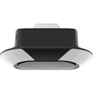 Chamberlain B6713T Smart Advanced Corner LED Lighting-myQ Smartphone Controlled-Ultra Quiet, Strong Belt Drive & MAX Lifting Power, Blue Garage Door Opener Chamberlain B6713T Smart Advanced Corner LED Lighting-myQ Smartphone Controlled-Ultra Quiet, Strong Belt Drive & MAX Lifting Power, Blue Garage Door Opener