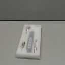 Milk Frother Handheld Rechargeable, Frother Wand Drink Mixer Electric Whisk for Coffee, Detachable With 3 Stainless Whisks, Hand Mixer for Lattes, Cappuccino, Matcha, Egg, No Stand,Black