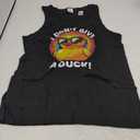 I Don't Give A Duck Lover Funny Duck Owner Rude I Love Duck Tank Top Size M