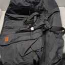 100L Travel Duffle Bag for Men, Urtala 32 Large Duffle Bag for Traveling with Shoe Compartment, Foldable Travel Duffel Bag Weekender Bag Gym Bag for Men Women Waterproof & Tear Resistant (Black)