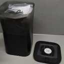 Espelho Automatic Cat Feeder- 4L Timed Cat Food Dispenser 1-6 Meals Control for Cat and Small Dog- Auto Pet Feeder with Desiccant Bag Keep Fresh for Reliable Easy Set Up and Clean- Voice Recorder