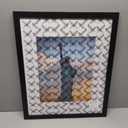 SESEAT 16x20 Picture Frame Black, Display Pictures 11x14 with Mat or 16x20 without Mat, Photo Frames Wall Gallery, 1 Pack