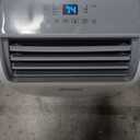 BLACK+DECKER Smart Portable Air Conditioner, 14,000 BTU (10,200 BTU SACC) for Rooms up to 700 Sq. Ft., Smart Portable AC with Follow Me Remote and Window Kit, BPACT14WT, White