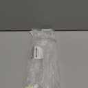 Tandefio 2 Pack 13.8" Over The Door Hook Hanger Comes with 6 Hooks from Large to Small Metal Extra Long Over The Door Hooks Hanger for Hats Rack Coat Scarf Purse Bags Scarf Keys and More (White)