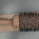 AIMIKE Round Hair Brush, 2.1 inch Nano Ion Thermal Ceramic Tech, Large Round Brush for Blow Drying & Styling, Maximum Volume and Shine, Barrel 2.1 inch, for Thick Curly Hair, Unisex