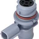 PCV Valve Assembly Compatible with Edge Escape Explorer Freestar Fusion Mustang Ranger Taurus for Lincoln Aviator Mkx for Mercury Milan Mountaineer Sable Replace # 2C5E6A666AA 2C5Z6A666AA 93227VMFN