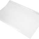 Shampoo Bed Mat for Beauty Salon Transparent and Reusable Protector for Hair Wash Station Non-Slip Gel Cushion